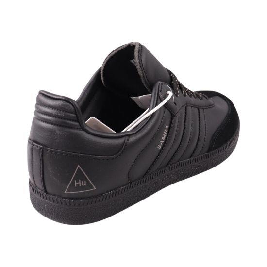 Кросівки чоловічі Adidas чорні 103-23DK