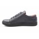 Кеди чоловічі Flamanti натуральна шкіра, колір синій 45-8DTC