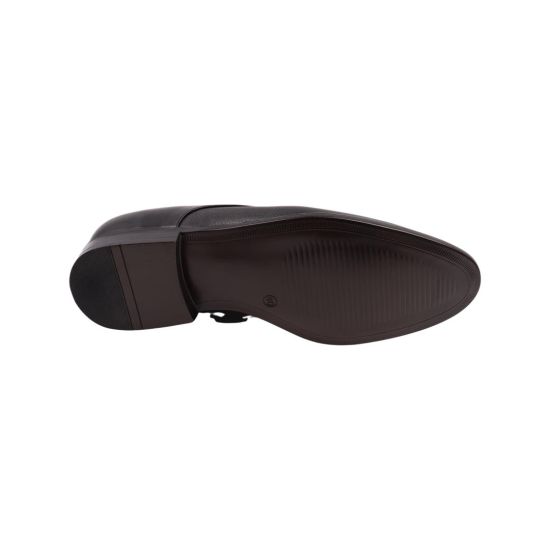 Туфлі чоловічі Tapi чорні натуральна шкіра 289-22DT