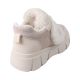Кросівки жіночі Gifanni молочні натуральна замша 273-24ZTS