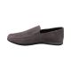 Мокасины мужские Maxus shoes серые натуральный нубук 156-25LTM