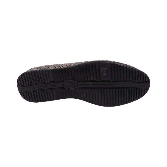 Мокасины мужские Maxus shoes серые натуральный нубук 156-25LTM