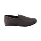 Мокасины мужские Maxus shoes серые натуральный нубук 156-25LTM