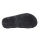 Босоніжки чоловічі з гуми, на низькому ходу, з відкритою п'ятою, колір синій, Rider 1204-21LBC