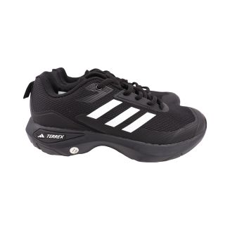 Кросівки чоловічі Adidas чорні текстиль