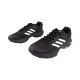 Кросівки чоловічі Adidas чорні текстиль 187-26DK