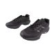 Кросівки чоловічі Adidas чорні текстиль 188-26DK