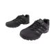 Кросівки чоловічі Adidas чорні текстиль 189-26DK