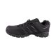 Кросівки чоловічі Adidas чорні текстиль 189-26DK