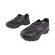Кросівки чоловічі Adidas чорні текстиль 190-26DK