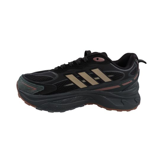 Кросівки чоловічі Adidas зелені текстиль 191-26DK
