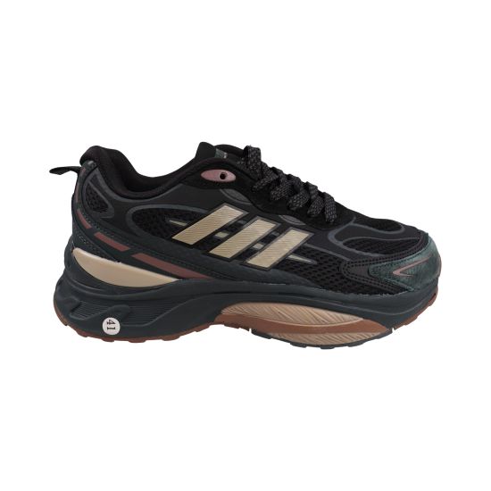 Кросівки чоловічі Adidas зелені текстиль 191-26DK
