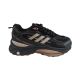 Кросівки чоловічі Adidas зелені текстиль 191-26DK