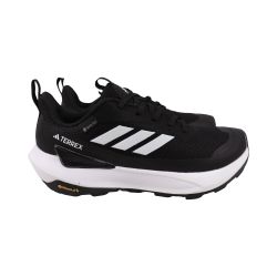 Кроссовки мужские Adidas черные текстиль