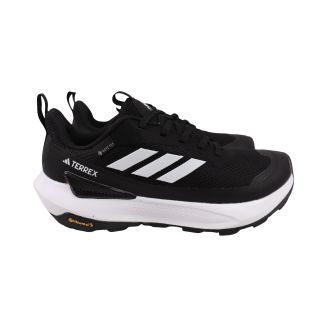 Кросівки чоловічі Adidas чорні текстиль