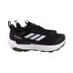 Кросівки чоловічі Adidas чорні текстиль 192-26DK