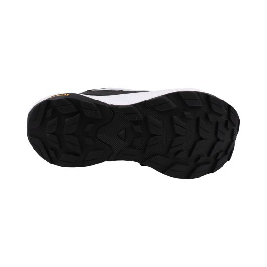 Кросівки чоловічі Adidas чорні текстиль 192-26DK
