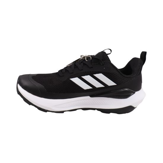 Кросівки чоловічі Adidas чорні текстиль 192-26DK
