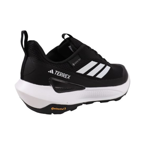 Кросівки чоловічі Adidas чорні текстиль 192-26DK