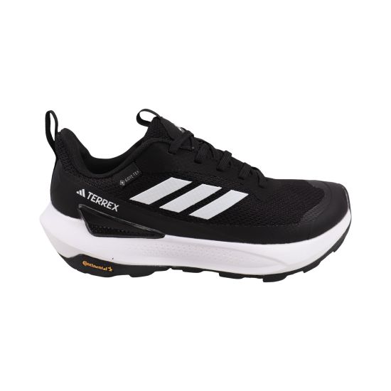Кросівки чоловічі Adidas чорні текстиль 192-26DK