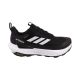 Кросівки чоловічі Adidas чорні текстиль 192-26DK