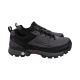 Кросівки чоловічі Nike сірі текстиль 187-26DK