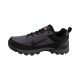 Кросівки чоловічі Nike сірі текстиль 187-26DK
