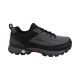 Кросівки чоловічі Nike сірі текстиль 187-26DK