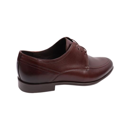 Туфлі чоловічі Tapi коричневі натуральна шкіра 287-22DT