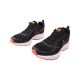 Кросівки чоловічі Nike чорні текстиль 55-21LK