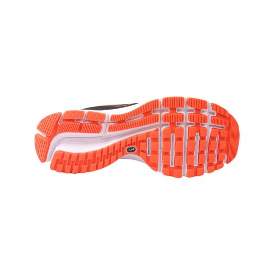 Кросівки чоловічі Nike чорні текстиль 55-21LK