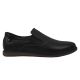 Туфлі  чоловічі Maxus Shoes натуральна шкіра, колір чорний 34-20DTC