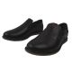 Туфлі  чоловічі Maxus Shoes натуральна шкіра, колір чорний 34-20DTC