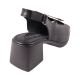 Босоніжки жіночі Li Fexpert чорні натуральна шкіра 1619-24LB
