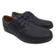 Туфлі  чоловічі Brionis натуральна шкіра, колір синій 83-20DTC