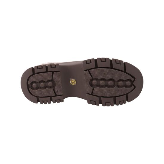 Черевики жіночі Li Fexpert молочні натуральна шкіра 1443-23DHS