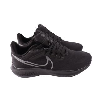 Кросівки чоловічі Nike чорні текстиль