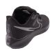 Кросівки чоловічі Nike чорні текстиль 152-24LK