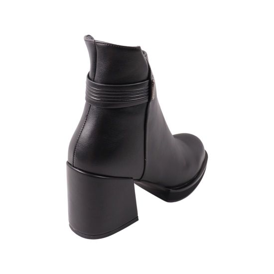 Ботинки женские Liici черные  280-24ZH