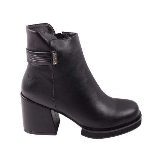 Ботинки женские Liici черные  280-24ZH