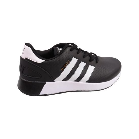 Кросівки чоловічі Adidas чорні 69-22DK