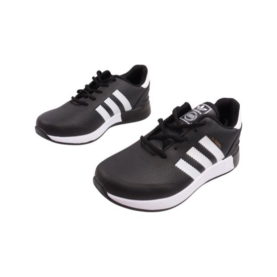 Кросівки чоловічі Adidas чорні 69-22DK