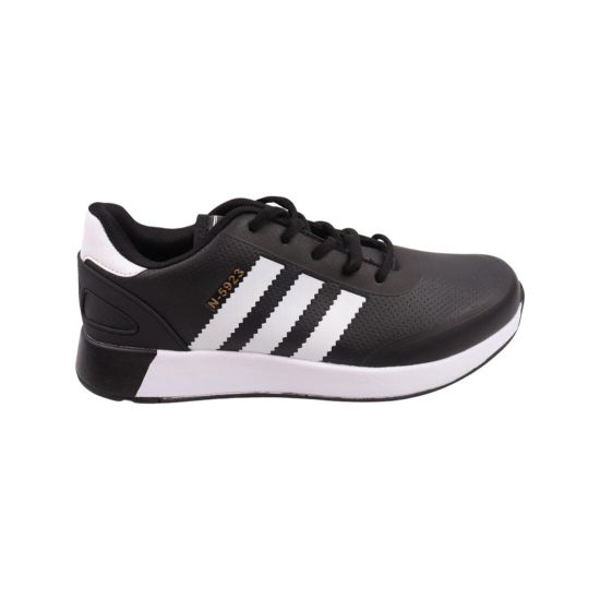 Кросівки чоловічі Adidas чорні 69-22DK