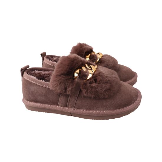 Уги жіночі UGG візон натуральна замша 284-22ZTC