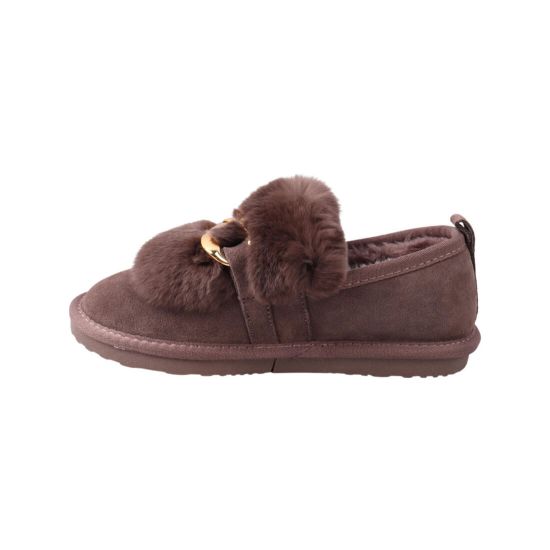 Уги жіночі UGG візон натуральна замша 284-22ZTC