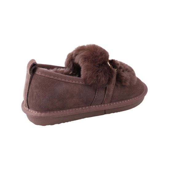 Уги жіночі UGG візон натуральна замша 284-22ZTC