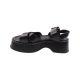 Босоніжки жіночі Stefaniya nina чорні 197-23LBC