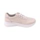 Кросівки жіночі Lola Andy бежеві натуральна шкіра 102-25LKP