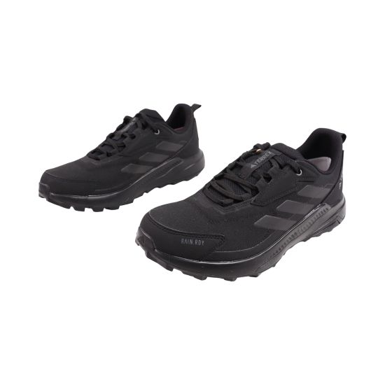 Кросівки чоловічі Original Adidas чорні текстиль 27-26DK