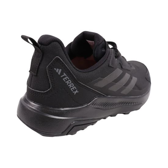 Кросівки чоловічі Original Adidas чорні текстиль 27-26DK